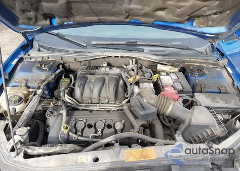 2012 Ford Fusion Sel из США, поврежденный, VIN 3FAHP0JG6CR230436